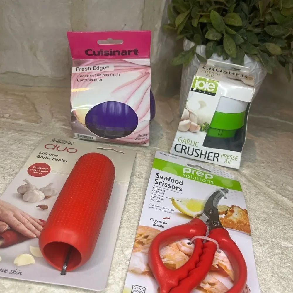 Kitchen utensils/tool bundle new - Picture 2 of 3